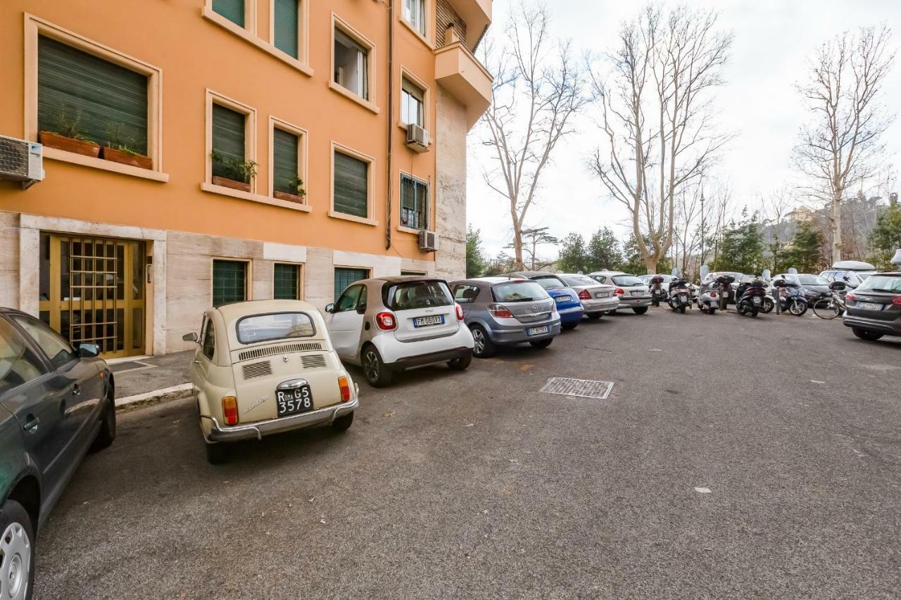 Vasari'S Home Rome Extérieur photo